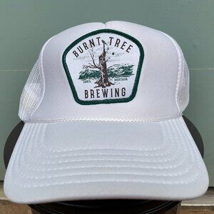 Burnt Tree Brewing Company Trucker Hat